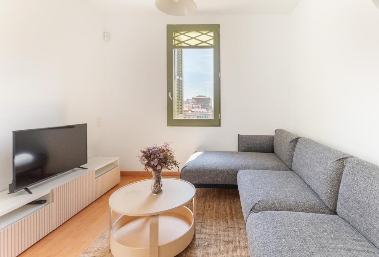 Apartmán Weflating Passeig De Gracia Barcelona Exteriér fotografie