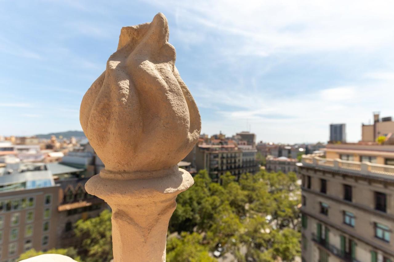 Apartmán Weflating Passeig De Gracia Barcelona Exteriér fotografie