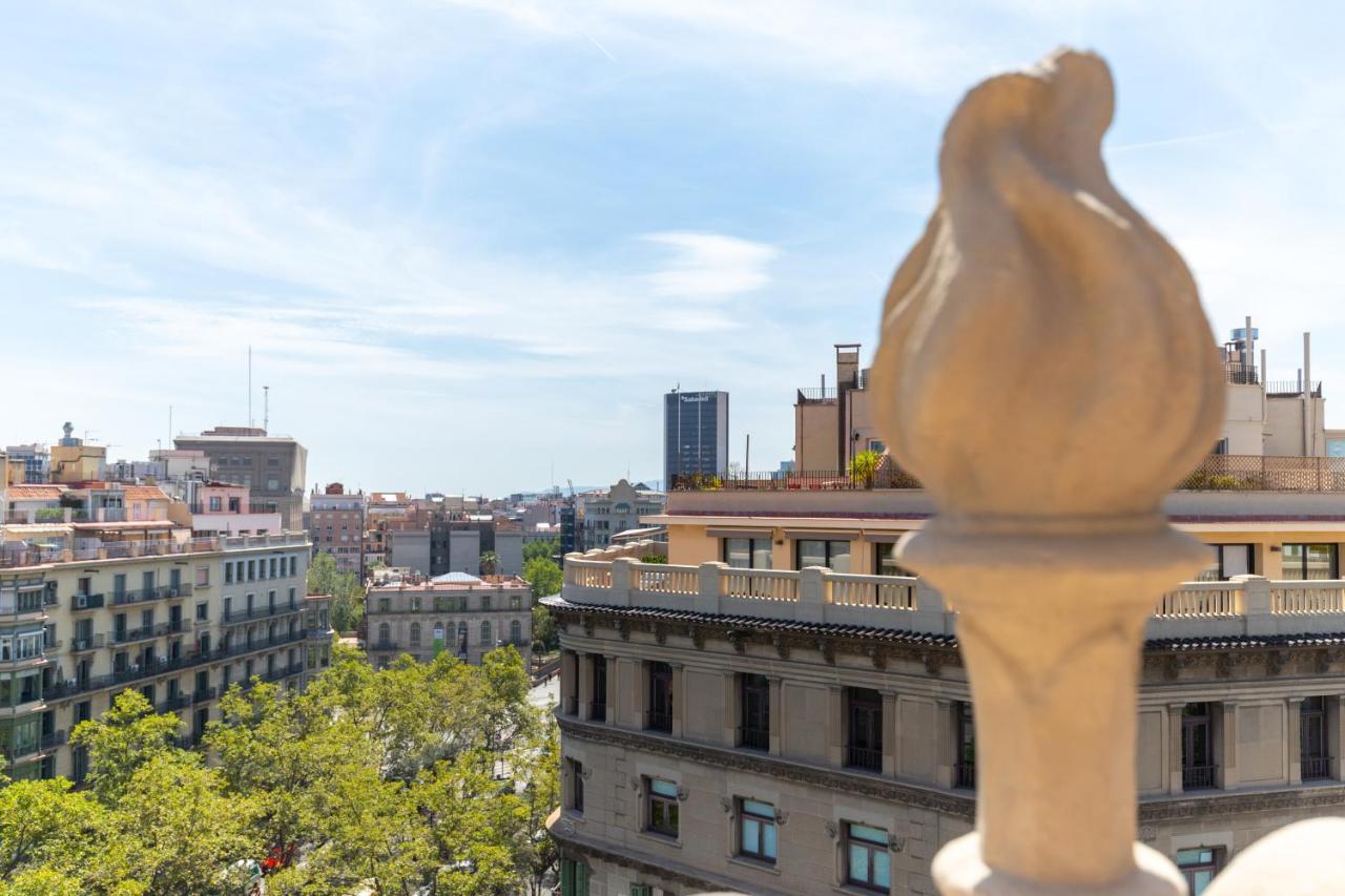 Apartmán Weflating Passeig De Gracia Barcelona Exteriér fotografie