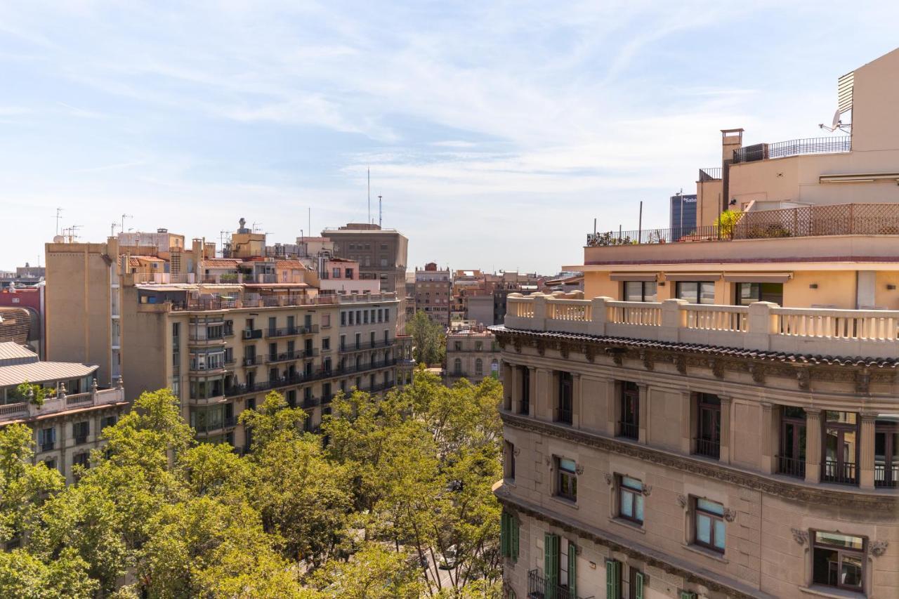 Apartmán Weflating Passeig De Gracia Barcelona Exteriér fotografie