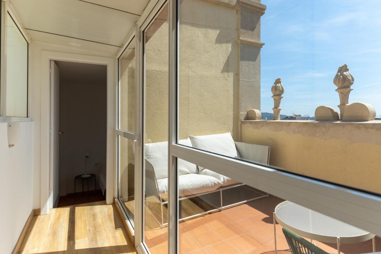 Apartmán Weflating Passeig De Gracia Barcelona Exteriér fotografie