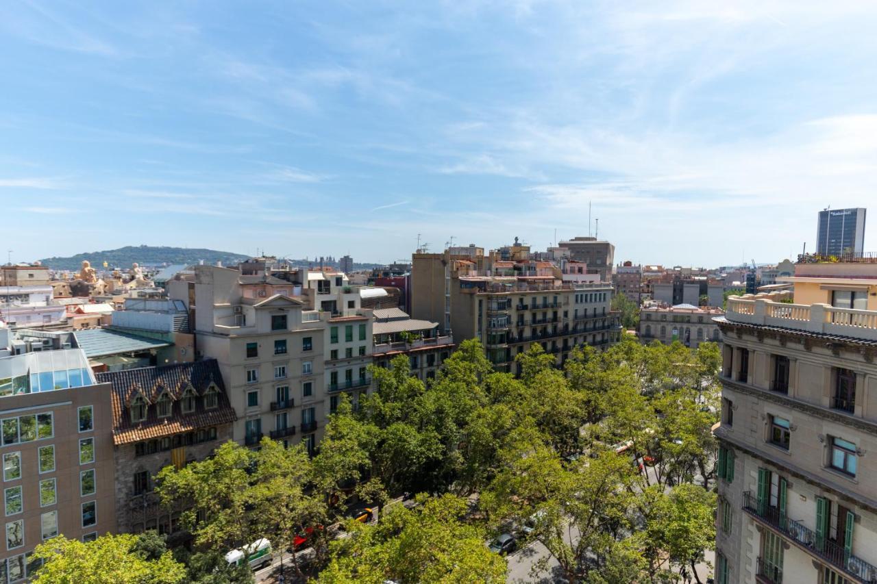 Apartmán Weflating Passeig De Gracia Barcelona Exteriér fotografie