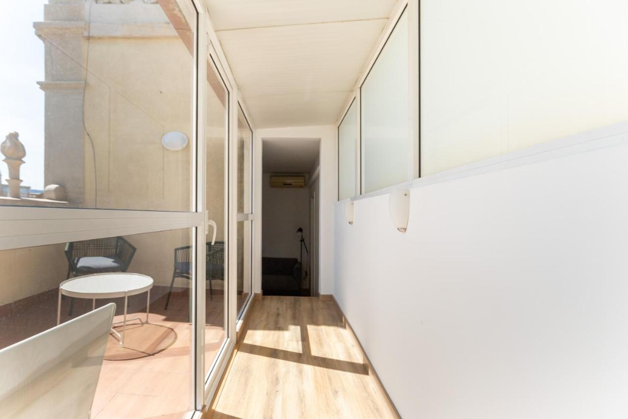 Apartmán Weflating Passeig De Gracia Barcelona Exteriér fotografie