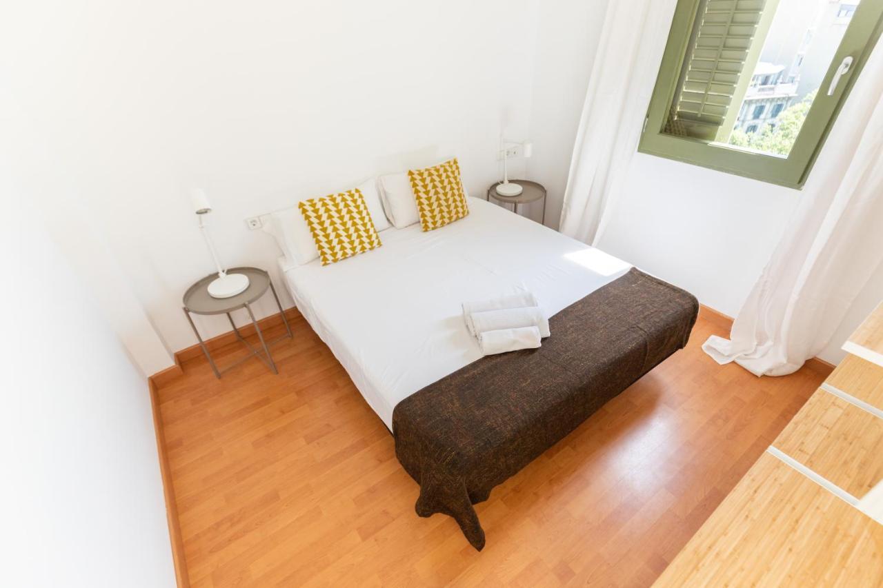 Apartmán Weflating Passeig De Gracia Barcelona Exteriér fotografie