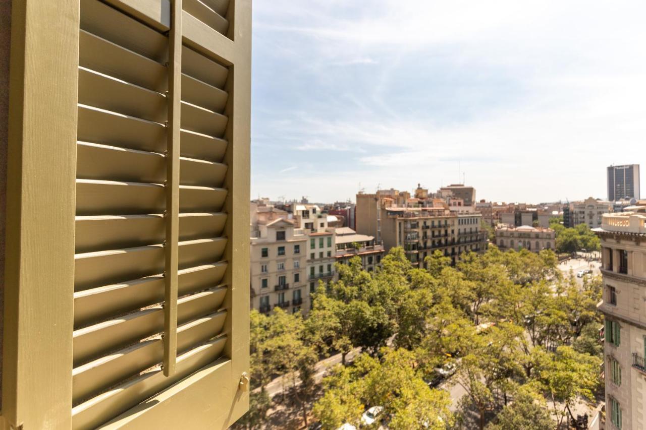 Apartmán Weflating Passeig De Gracia Barcelona Exteriér fotografie