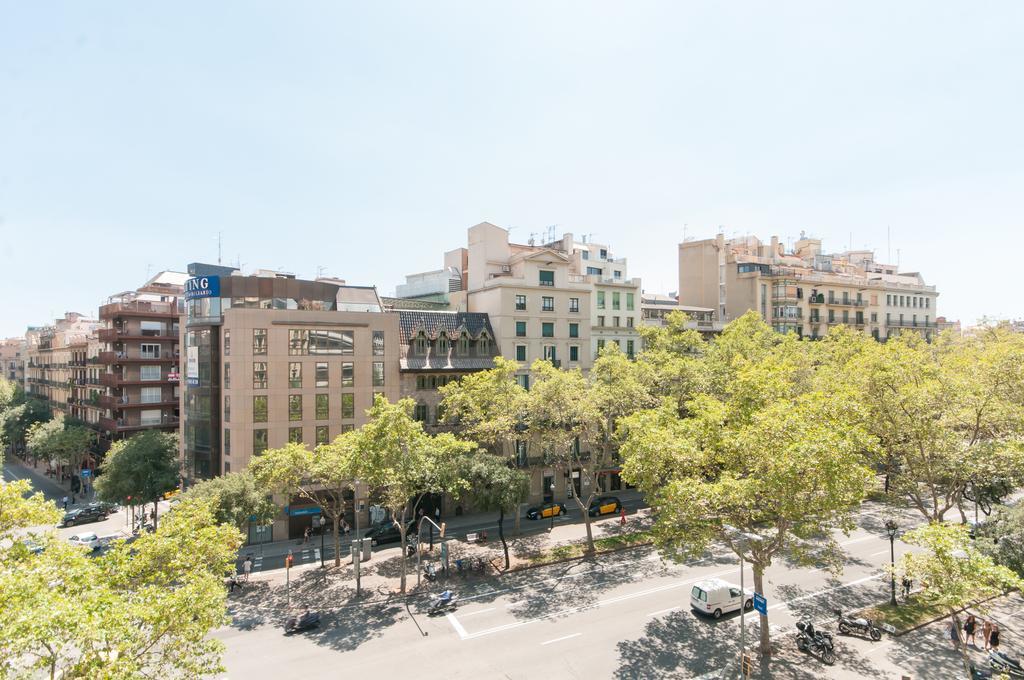 Apartmán Weflating Passeig De Gracia Barcelona Exteriér fotografie