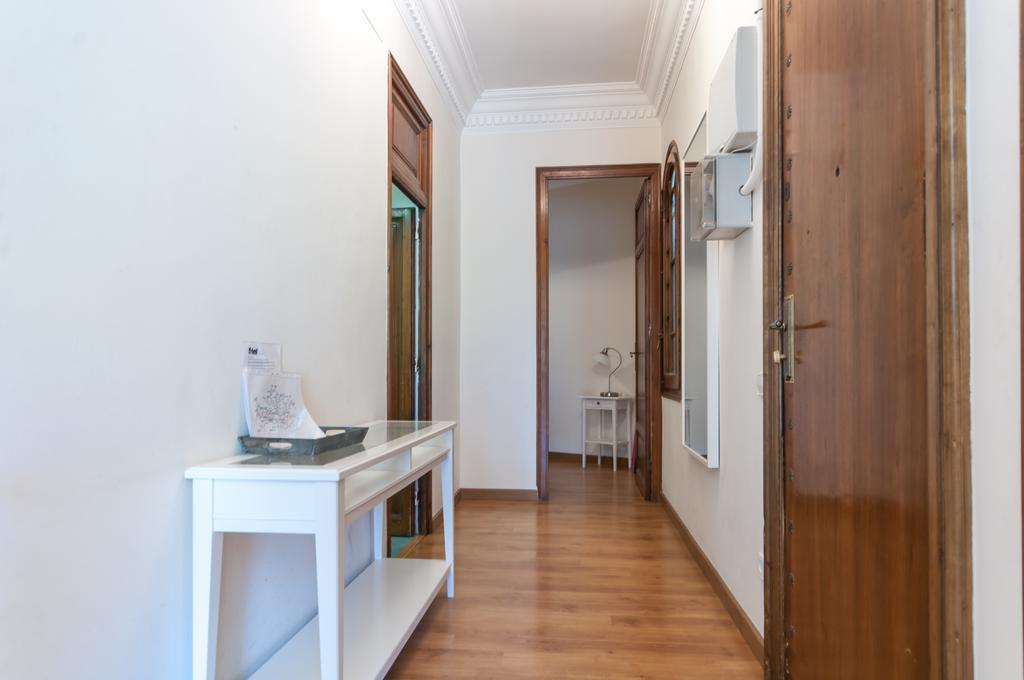 Apartmán Weflating Passeig De Gracia Barcelona Exteriér fotografie