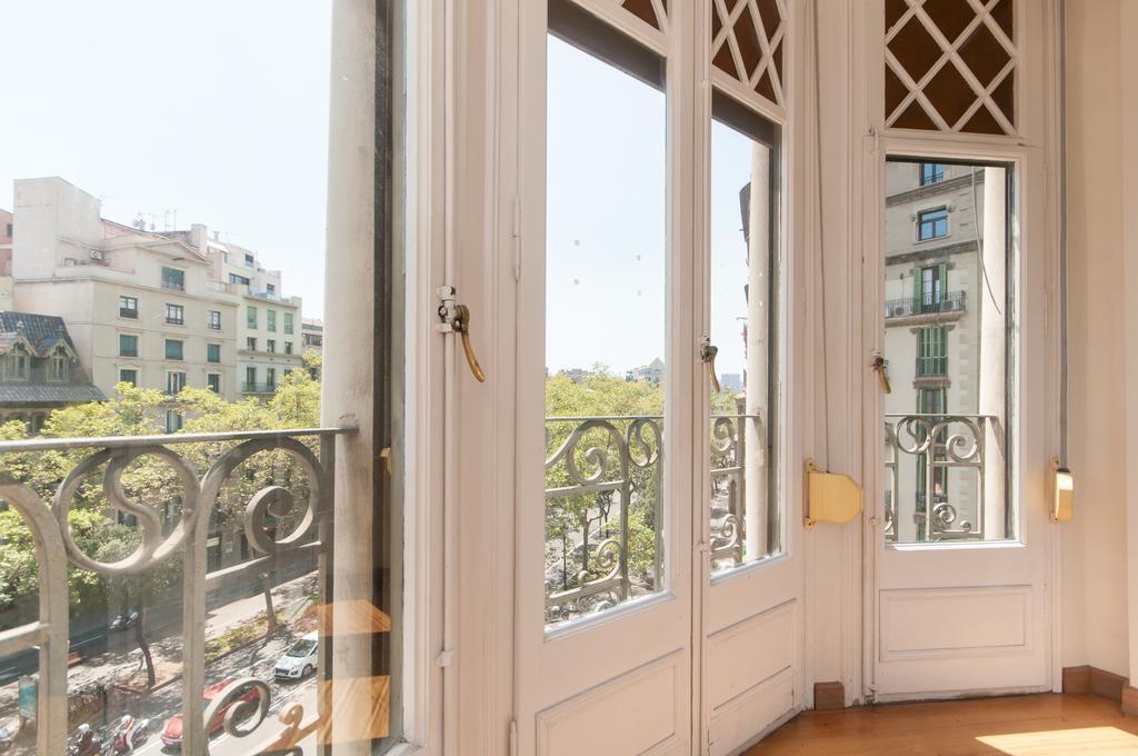 Apartmán Weflating Passeig De Gracia Barcelona Exteriér fotografie