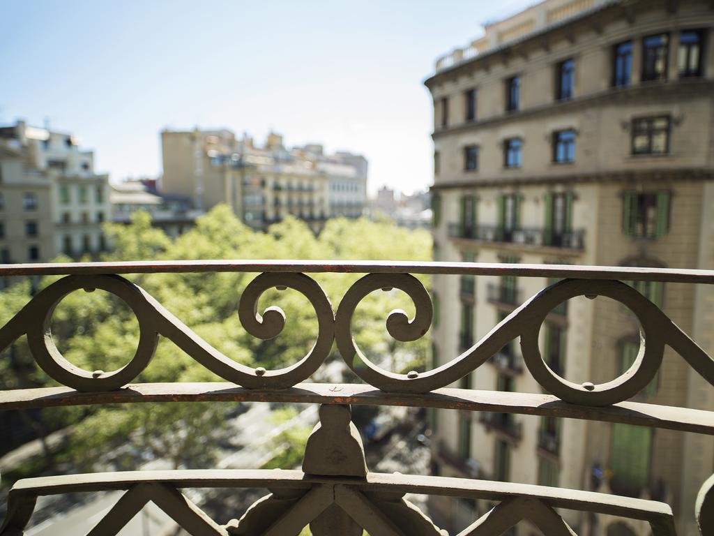 Apartmán Weflating Passeig De Gracia Barcelona Exteriér fotografie