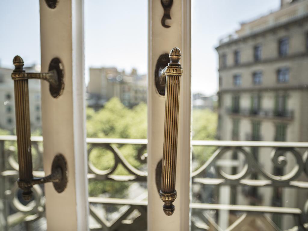 Apartmán Weflating Passeig De Gracia Barcelona Exteriér fotografie