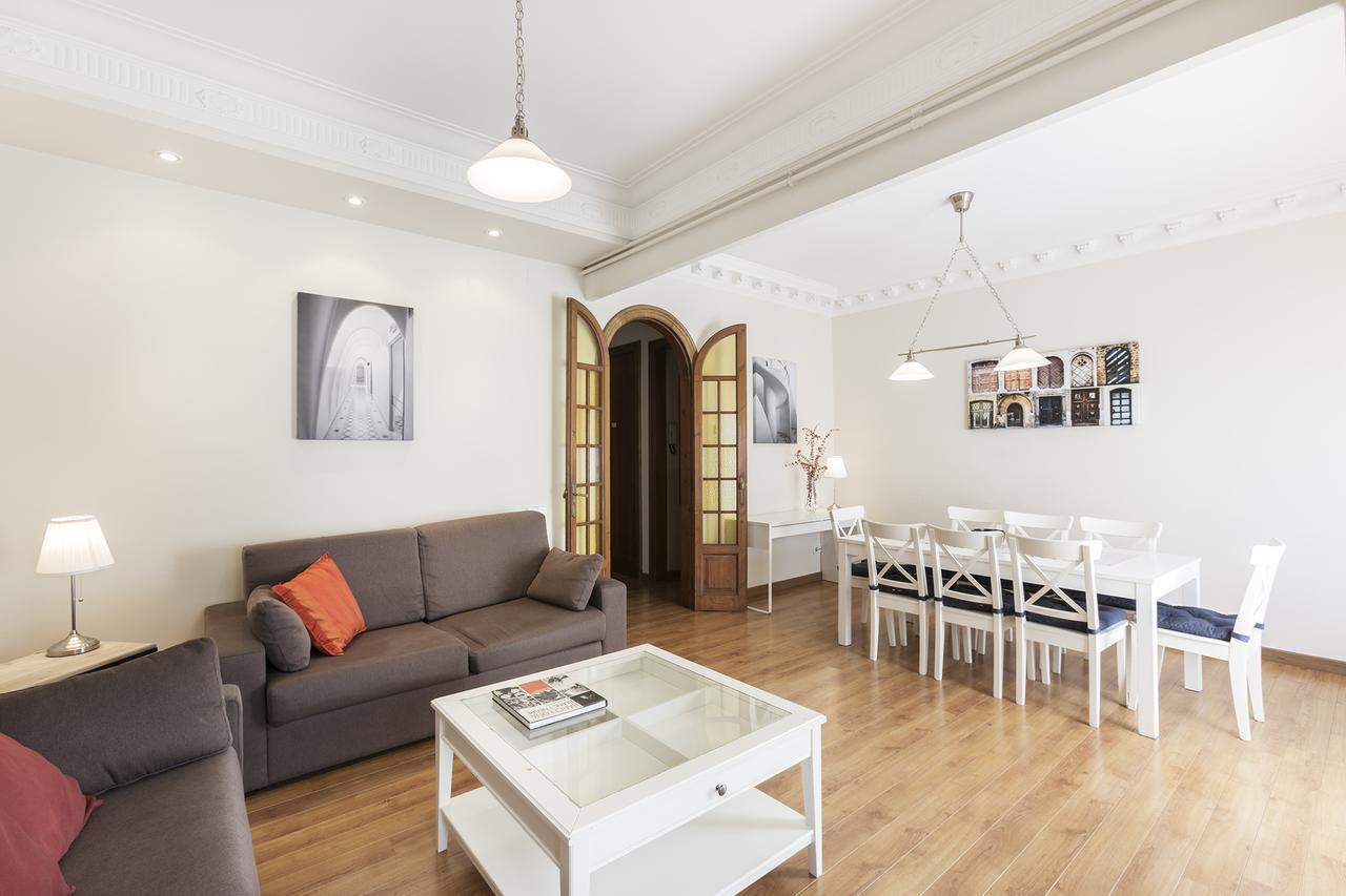 Apartmán Weflating Passeig De Gracia Barcelona Exteriér fotografie