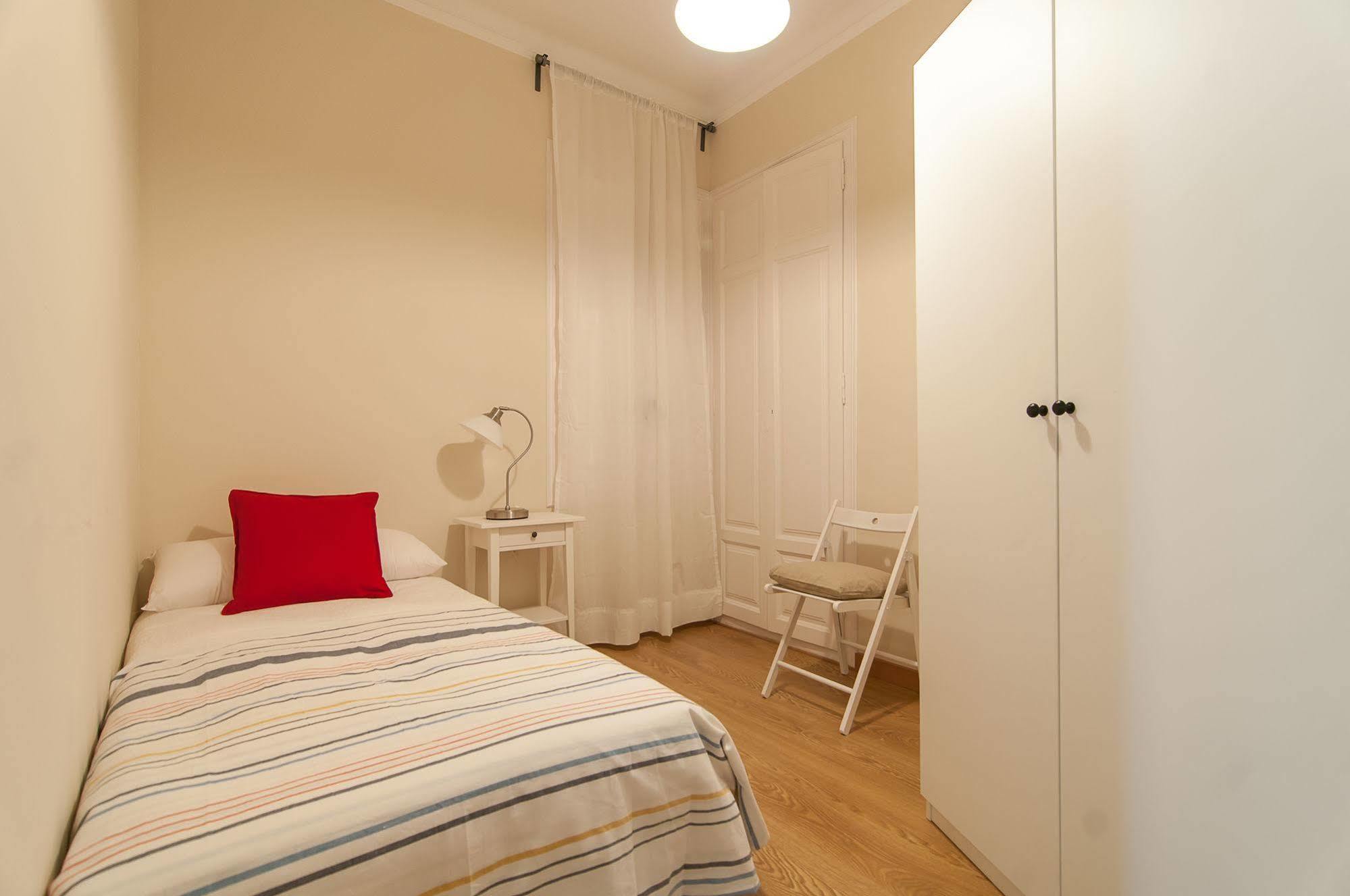 Apartmán Weflating Passeig De Gracia Barcelona Exteriér fotografie